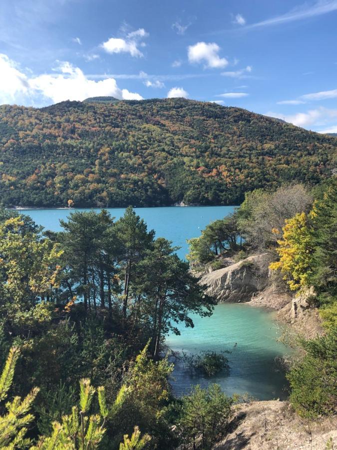 Les Apparts De La Tourronde Chorges Exterior foto